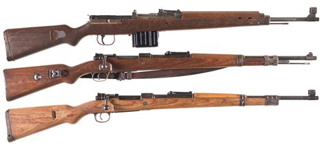 Ww2 German Rifles