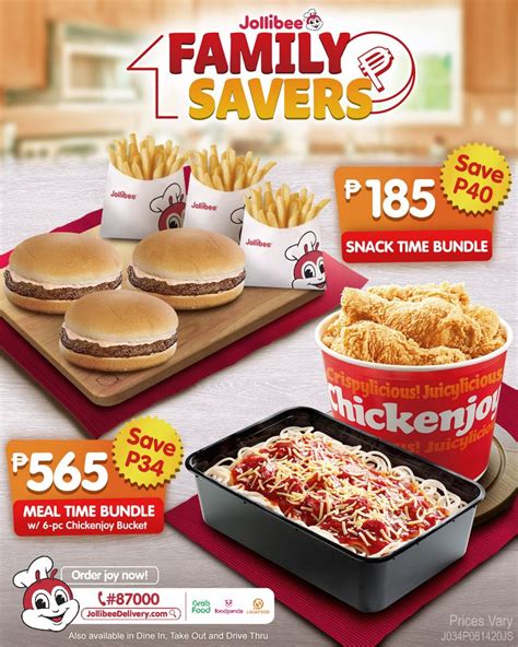 Jollibee Grandparents Day Promo Plus More Freebies And Deals Proud