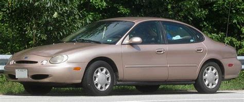 Ford Taurus Third Generation Wiki And Review Everipedia
