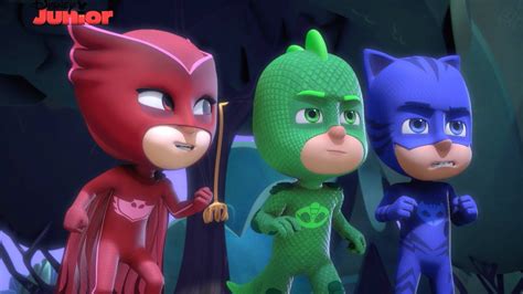 Pj Masks Super Pigiamini Il Super Senso Di Geco Dallepisodio 21