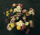 File:Henri Fantin-Latour - Chrysanthemums, 1876.jpg - Wikimedia Commons