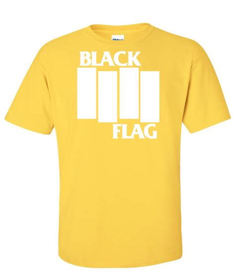 Black Flag Unisex T Shirt
