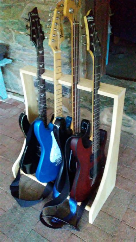 We did not find results for: Mattwins: Making a simple wood guitar rack