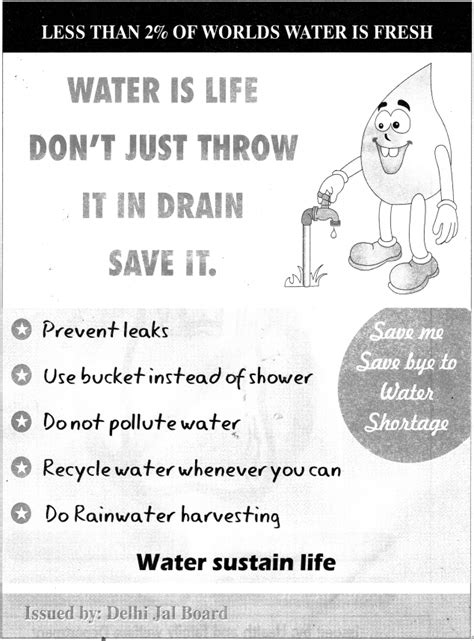 Letter to the editor practice example for class 12 cbse. Poster Writing Class 12 Format, Examples