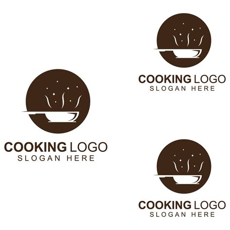 Logos For Cooking Utensils Cooking Pots Spatulas And Cooking Spoons