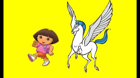 Doras Pegasus Adventure Youtube