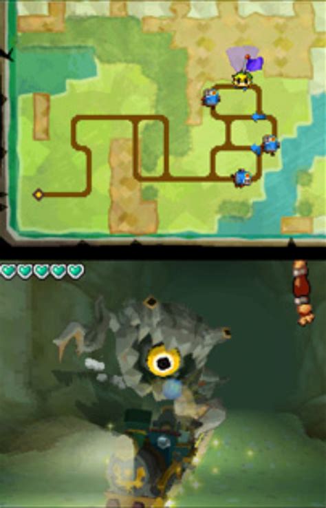 This zelda game is the us english version at emulatorgames.net exclusively. First The Legend of Zelda: Spirit Tracks gameplay trailer (DS)