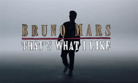 Vidobyte See Bruno Mars Playful New Video Thats What I Like