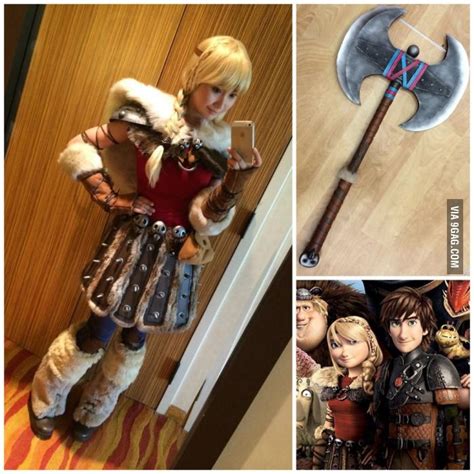 Astrid Cosplay Awesome Astrid Cosplay Cosplay Cosplay Costumes