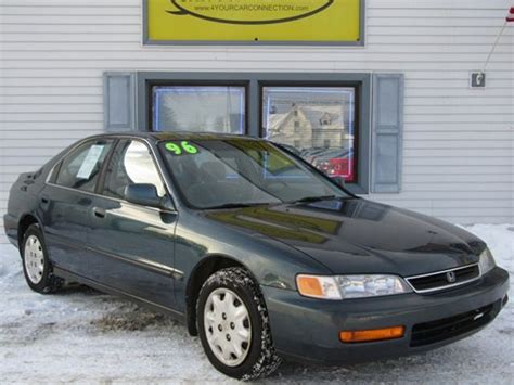 1996 Honda Accord Dx For Sale 36 Used Cars From 1204