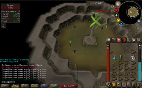 Osrs Hespori Guide First Attas Seed Drop From Hespori 2007scape The