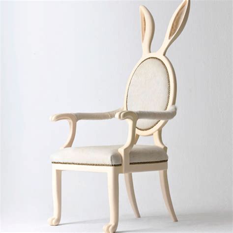 12 Fabulous Alice In Wonderland Inspired Home Pieces Chair Alice In