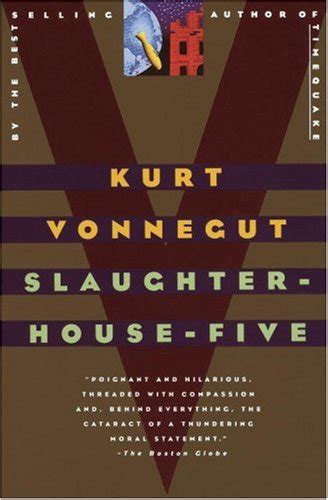 Slaughterhouse Five Book Cover Archive