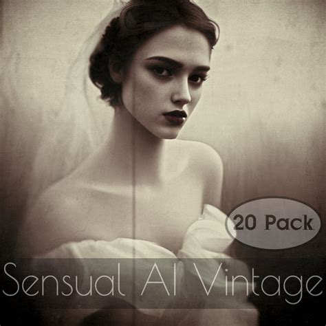 Vintage Nude Photography Gift Ai Woman Wall Art Female Black Etsy
