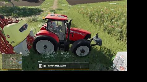 Farming Simulator 19 Crop Protection Tutorial Youtube