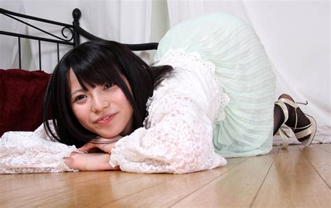 Asian Babes Ai Uehara Pretty Japanese Idol Sexy Photoshoot