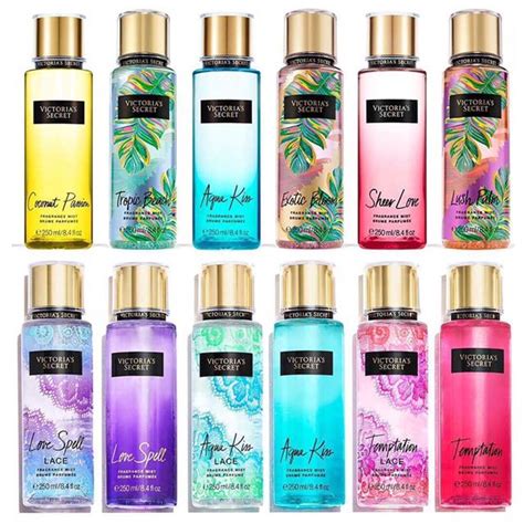 Authentic Vs Body Mist Beauty Personal Care Fragrance Deodorants On Carousell