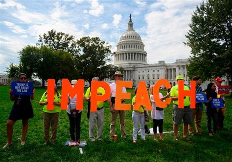 would republicans pay a price if they vote to impeach the president here s what we know from