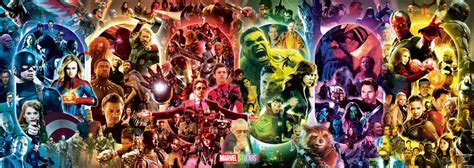 Marvel Studios Cinematic Universe Collection Marvel Cinematic Universe