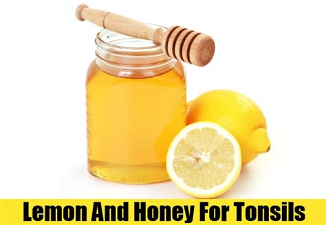 10 Simple Home Remedies For Tonsils Natural Home Remedies And Supplements