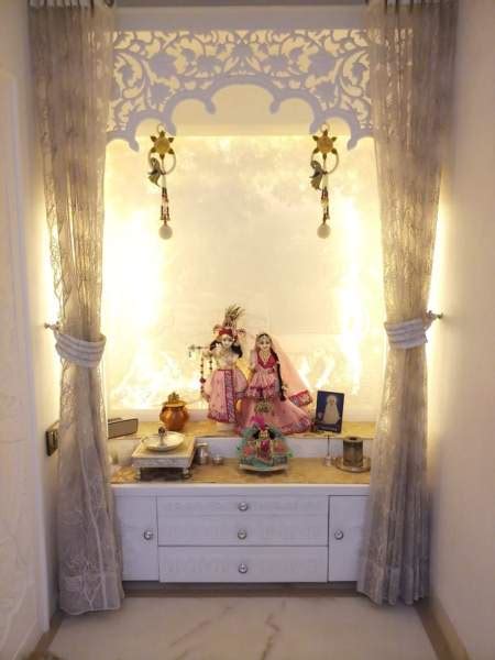 Best Ideas For Beautiful Pooja Rooms In Indian Homes Aquire Acres