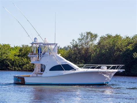 2003 Luhrs 44 Convertible Saltwater Fishing For Sale Yachtworld