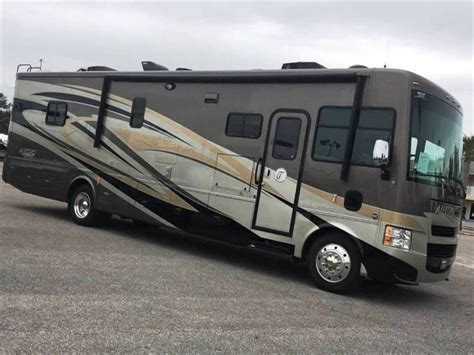 2014 Tiffin Allegro Open Road 36la Photos Details Brochure Floorplan