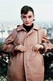 The most iconic looks of Audrey Hepburn