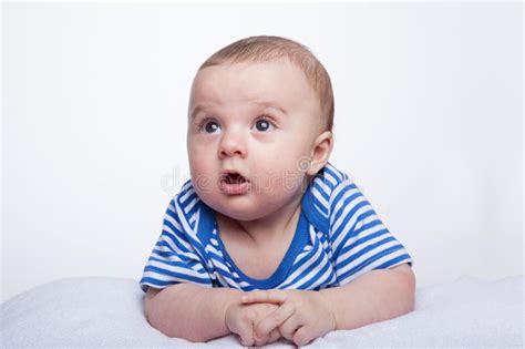 Surprised Baby Stock Photo Image Of Cute Eyes Healthy 31238630