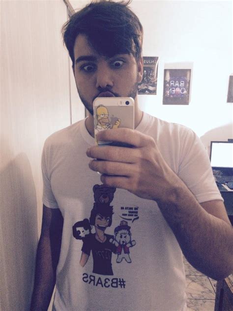 Lucas Olioti On Twitter Indo Gravar Agora Com A Camisa Dos B3ars