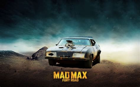 Mad Max Fury Road V8 Interceptor Minecraft Project