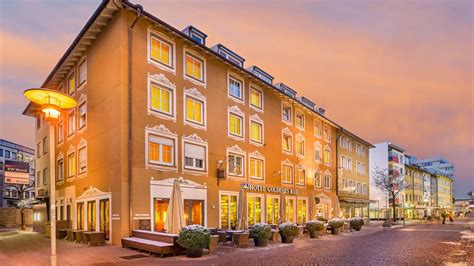 Toutes les destinations peuvent être atteintes facilement par le périphérique, dont l'entrée est située à seulement 200 mètres de l'hôtel best western ctc. Best Western Hotel Goldenes Rad (Friedrichshafen ...