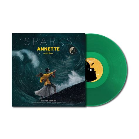 „annette“ Gewinnspiel Wir Verlosen Freikarten Und Den Soundtrack Auf Vinyl