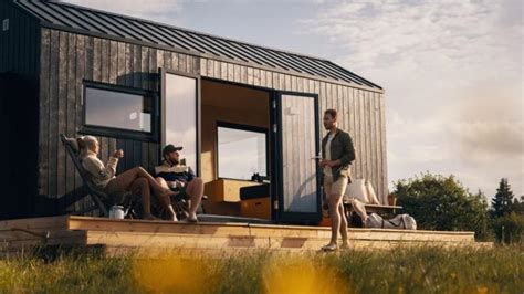 Noors Bedrijf Bouwt Tiny Houses Op Wielen Voor Betaalbare Prijzen