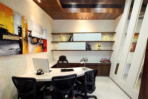 Welcome To Gaurav Kharkar And Associates Small Office Design