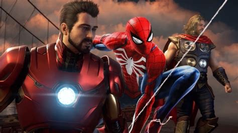 Marvels The Avengers Pc Game Latest Version Free Download The Gamer