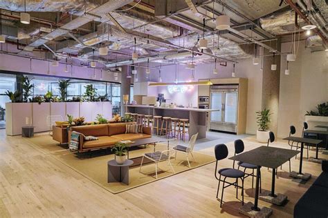 Wework Iconic Office Spaces Office Projectsandhospitality Ifdm