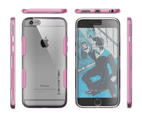 Iphone 6s Plus Case Pink Ghostek Cloak Series For Apple