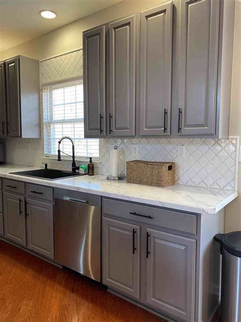 Choosing The Best Paint For Kitchen Cabinets Kitchen Cabinets