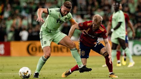 Real Salt Lake Suffers Penalty Shootout Loss To Austin Fc