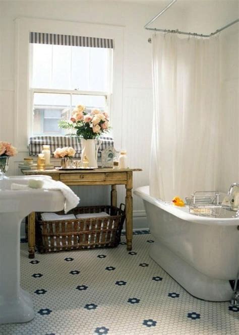 65 Bathroom Tile Ideas Cuded Cottage Style Bathrooms Cottage
