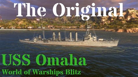 It had over 15 battleships and battlecruisers, 7 aircraft carriers, 66 cruisers, 164 destroyers and 66 submarines. World of Warships Blitz: Omaha. The Original - YouTube