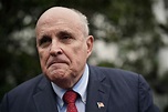Rudy Giuliani says he would testify during Trump impeachment trial