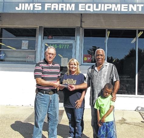 It is our honor as a manufacturer that the machineries can be used for long years. Emancipation donation - Pomeroy Daily Sentinel