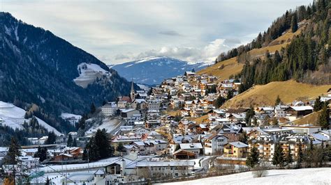 Vacanze A Santa Cristina Val Gardena Dove Dormire