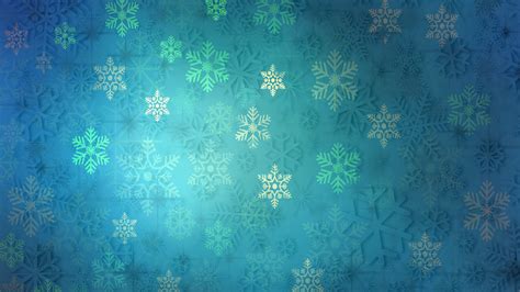 Download Wallpaper 3840x2160 Pattern Snowflakes Christmas New Year
