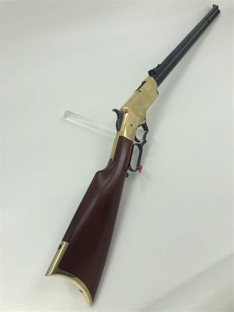 Cimarron Repeating Arms 1860 Henry 45lc Select Walnut Watson