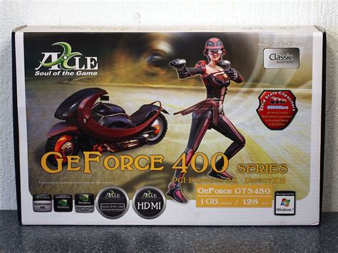 How well can the geforce gts 450 evga 1gb edition run games. Axle GeForce GTS 450 OC 1 GB Review | TechPowerUp