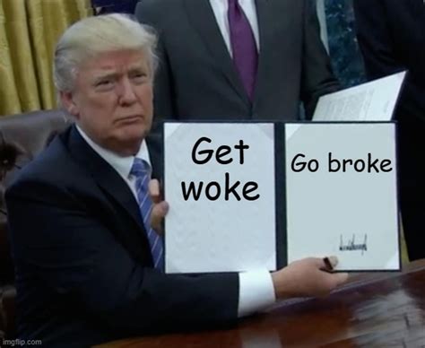 Trump Sign Imgflip
