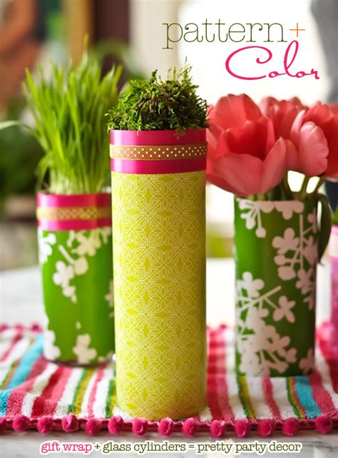 Juneberry Lane Tutorial Tuesday The Paper Wrapped Vase